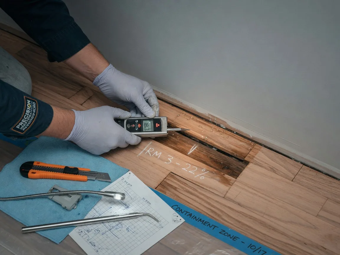 Why choose Water Removal in Dennis, TX